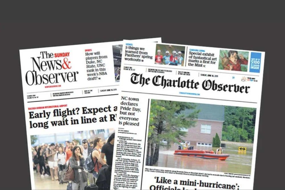 News & Observer – “Muslim employee asked off for religious holiday. His company fired him, NC suit says”